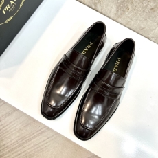 Prada Leather Shoes